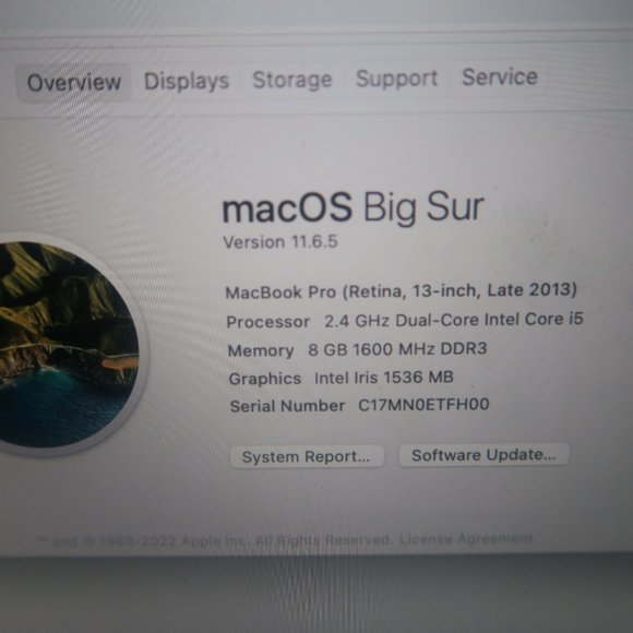 MacBook Pro - Picture 3 of 4